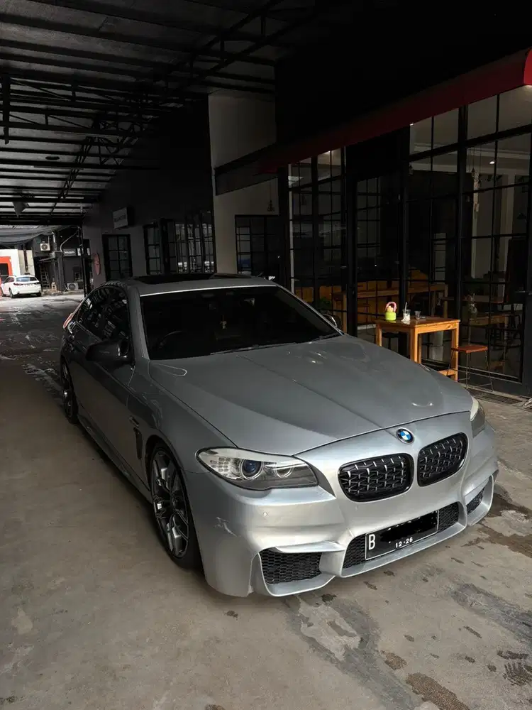 BMW 528i Luxury Tipe F10 Mesin N20
