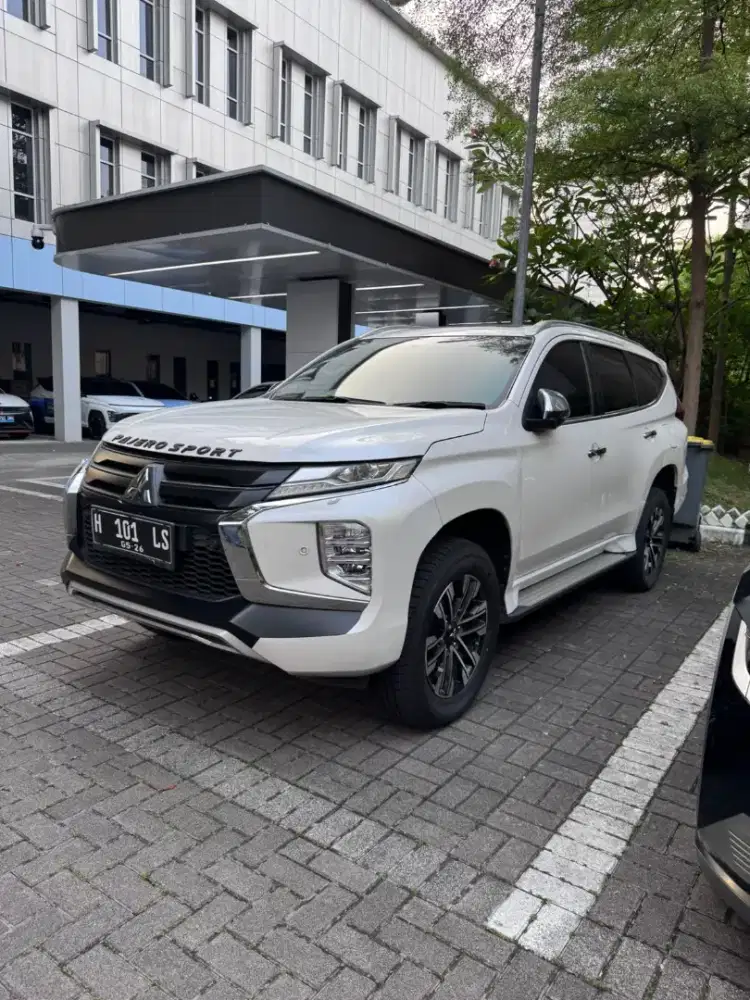 MITSUBISHI PAJERO SPORT DAKAR 4X2