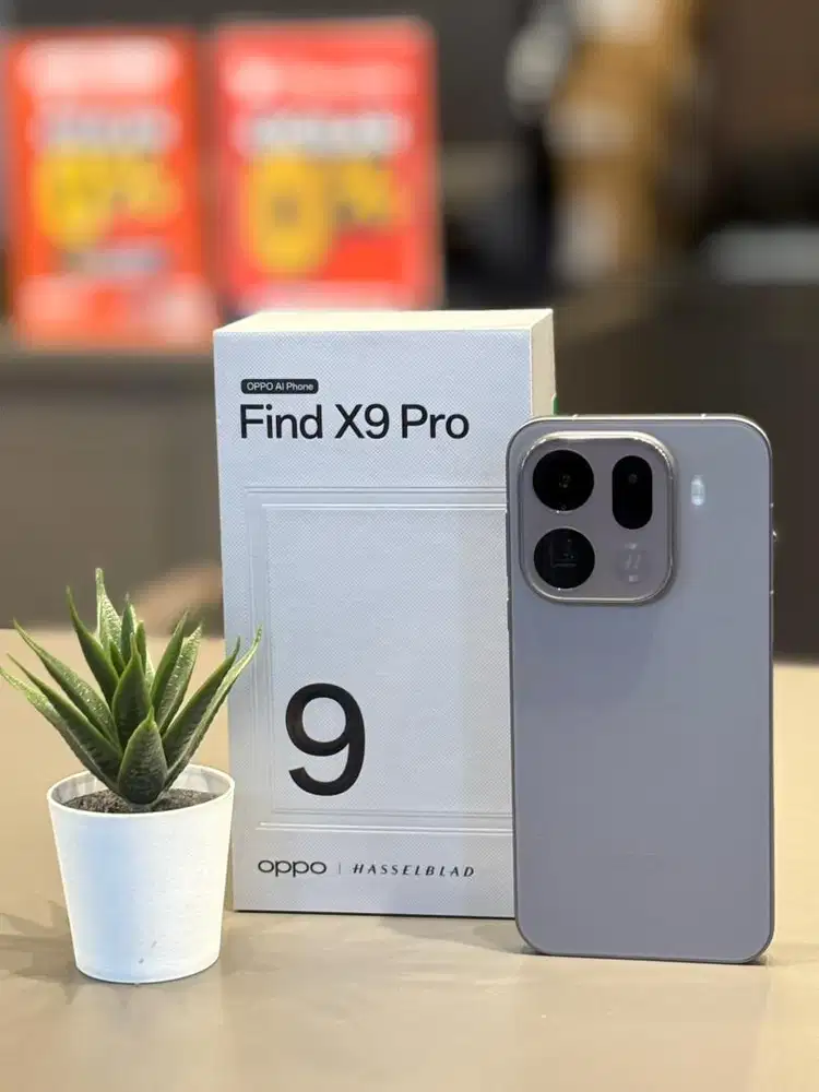 Oppo Find X9 pro 16/512Gb