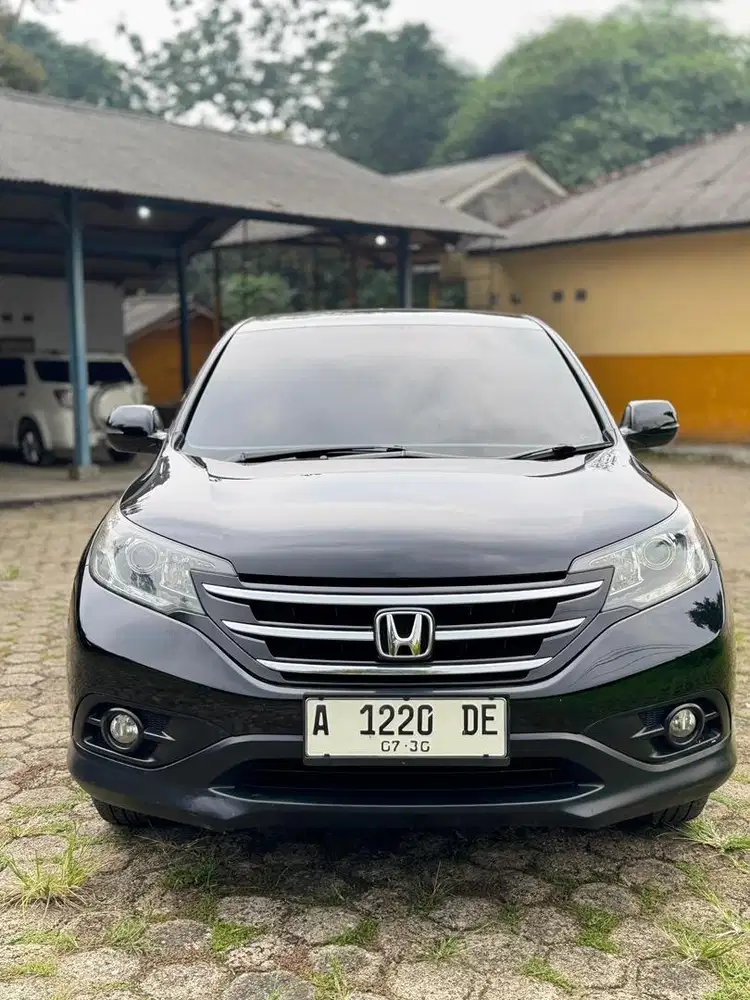 CRV 2.4 PRESTIGE MATIC 2014