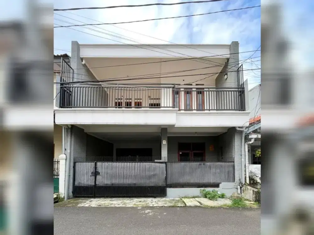 Rumah Bagus Siap Huni Di Kayu Putih Jakarta Timur