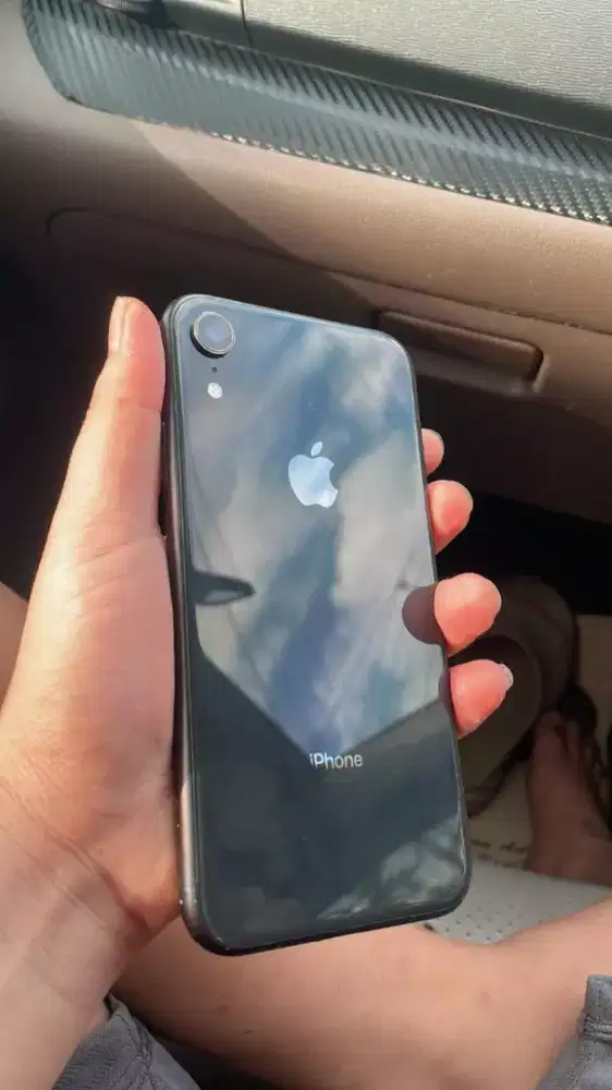 iPhone Xr 128 lengkap