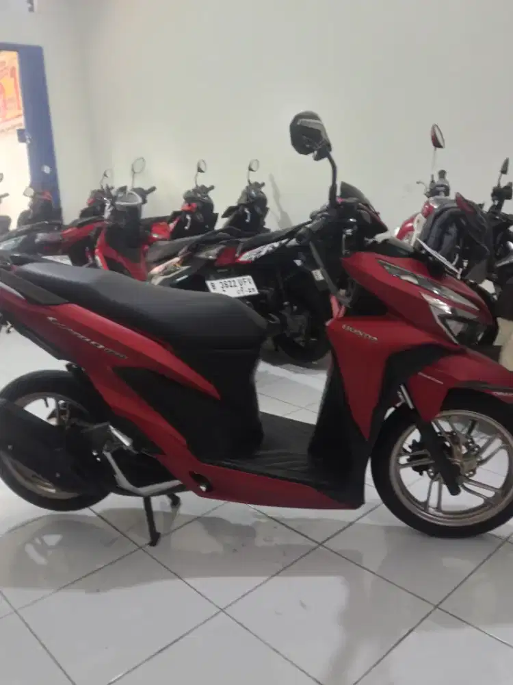 Honda Vario CBS ISS 150cc 2018 kyless