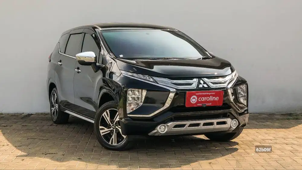 MITSUBISHI XPANDER ULTIMATE 1.5 AT 2021 - COCOK UNTUK KELUARGA