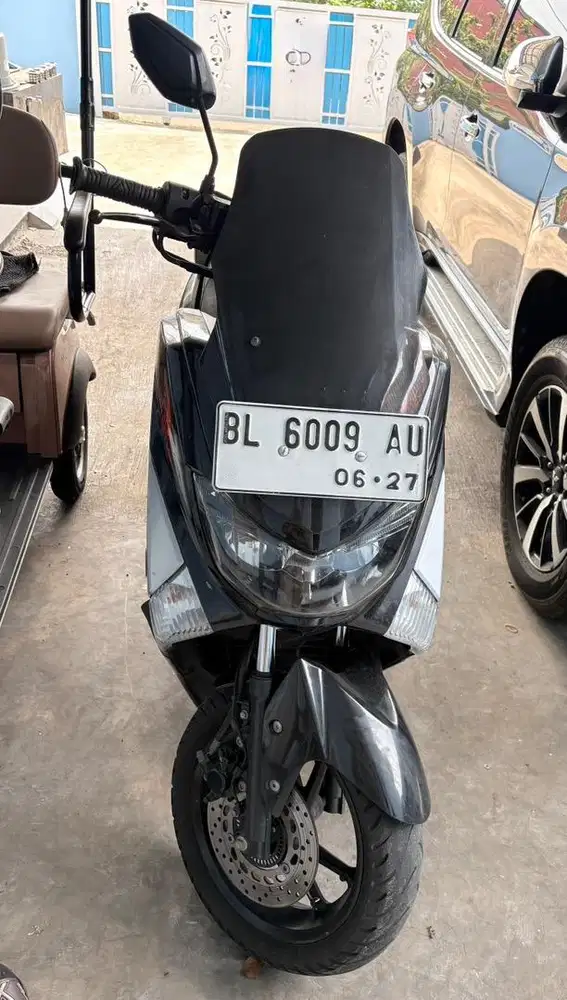 YAMAHA NMAX 2017