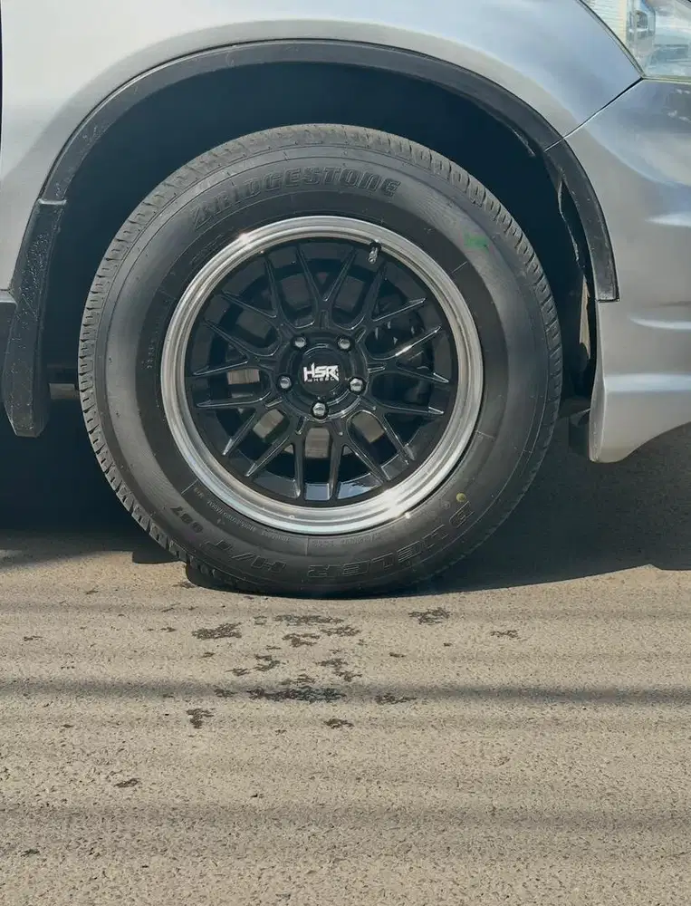 Velg ring 17 like new