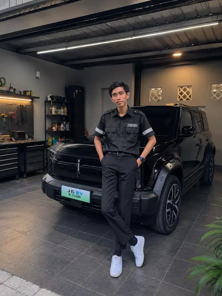 Mencari pekerjaan Driver Pribadi