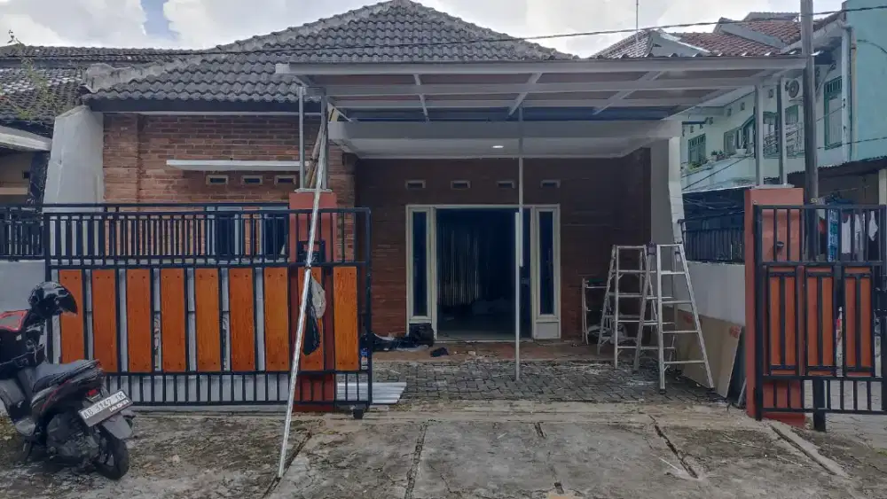 Jual rumah bonus prabotan kodya umbulharjo