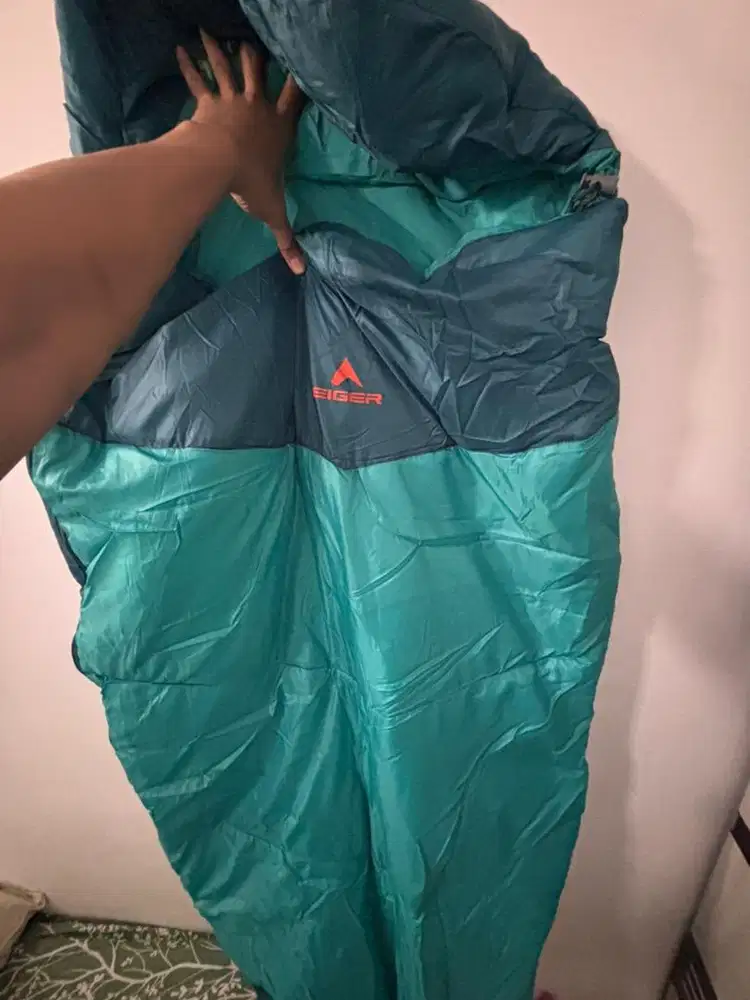 SLEEPING BAG EIGER