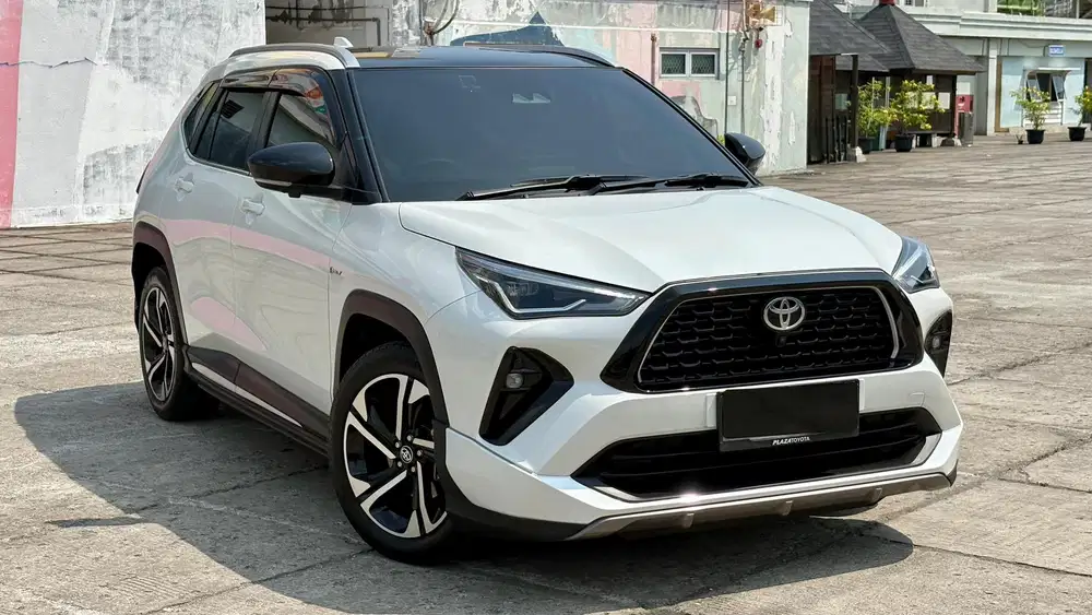 [KM 20.000AN]TOYOTA YARIS CROSS S GR HEV TSS HYBRID 2025