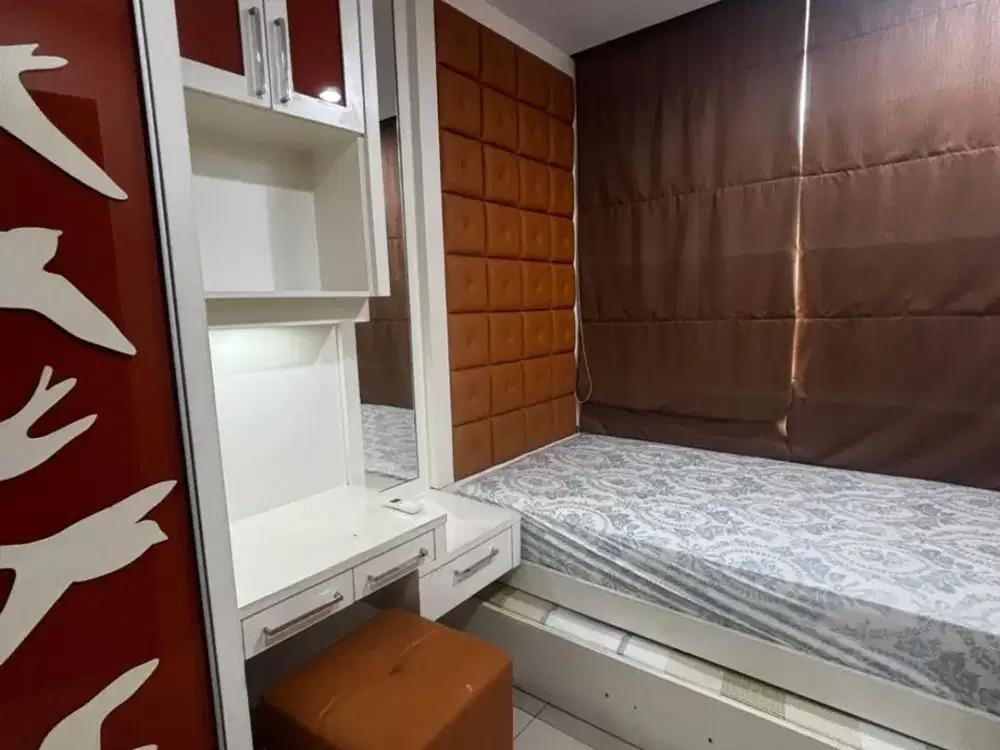 Disewakan Apartemen Central Park Residence Tower Amandine Furnished