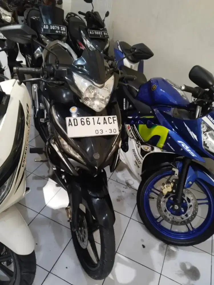 JUPITER MX 135 TAHUN 2015