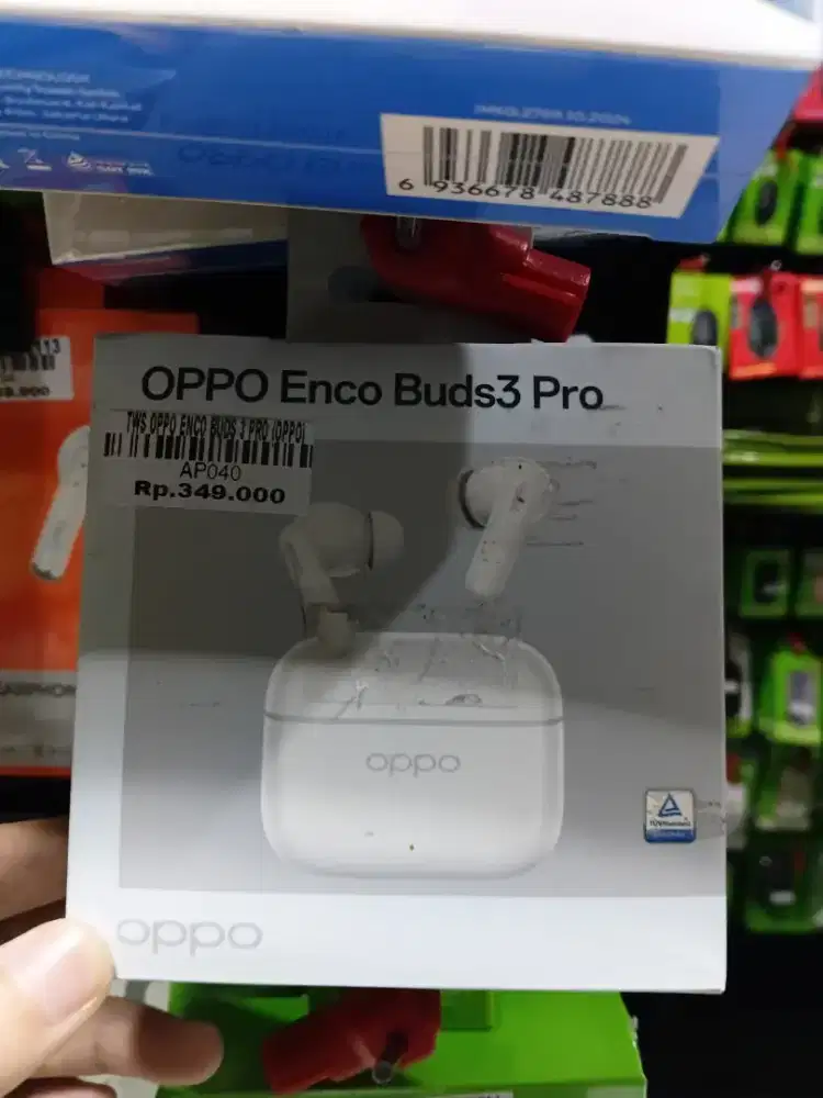 Oppo Enco Buds 3 Pro