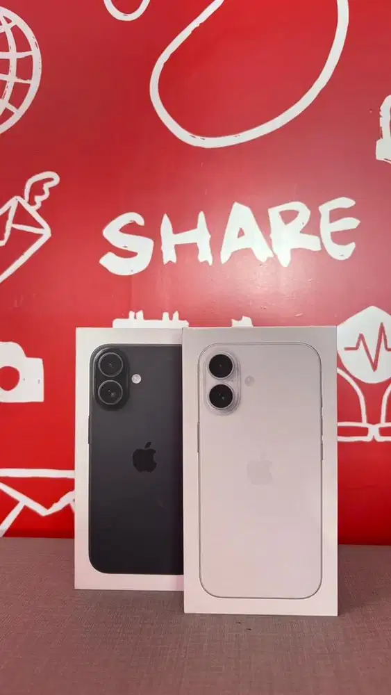 PROMO IPHONE 17 256gb || BISA KREDIT