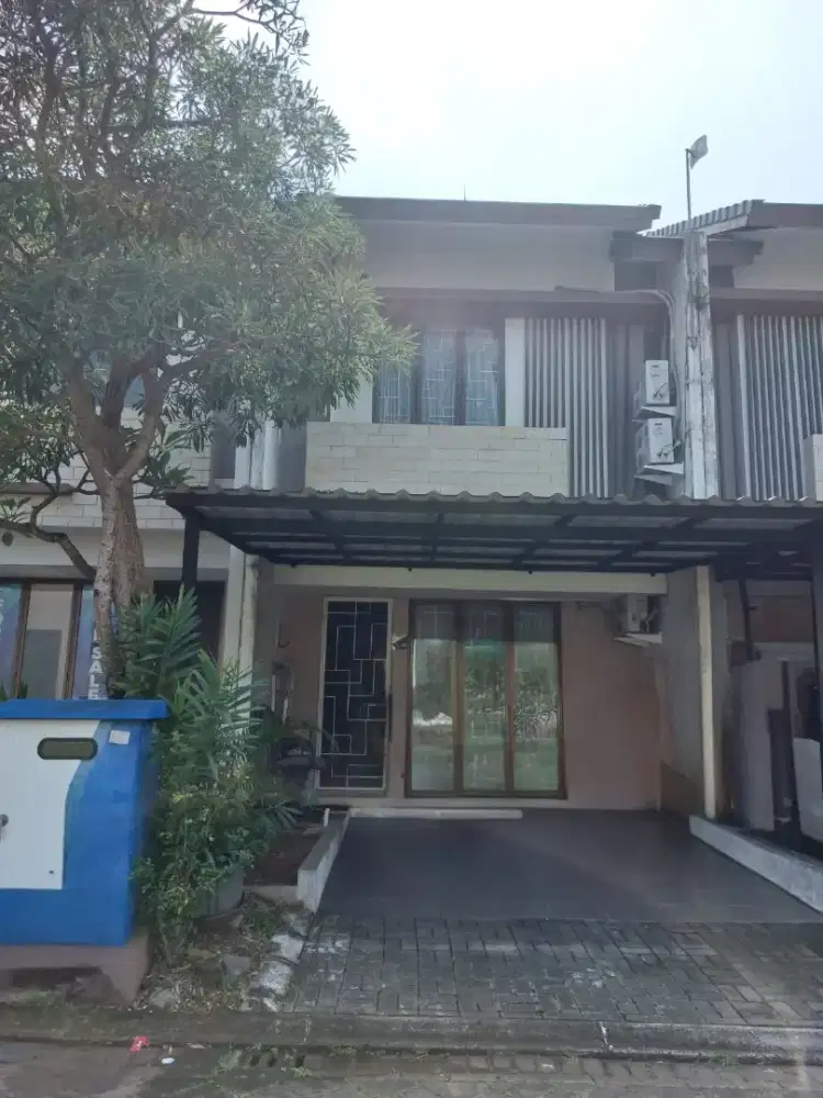 Rumah Bagus 2 Lantai dkt Sekolah Intntional Graha Bintaro Tangsel