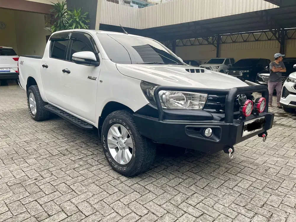 Toyota HILUX 2015 Diesel