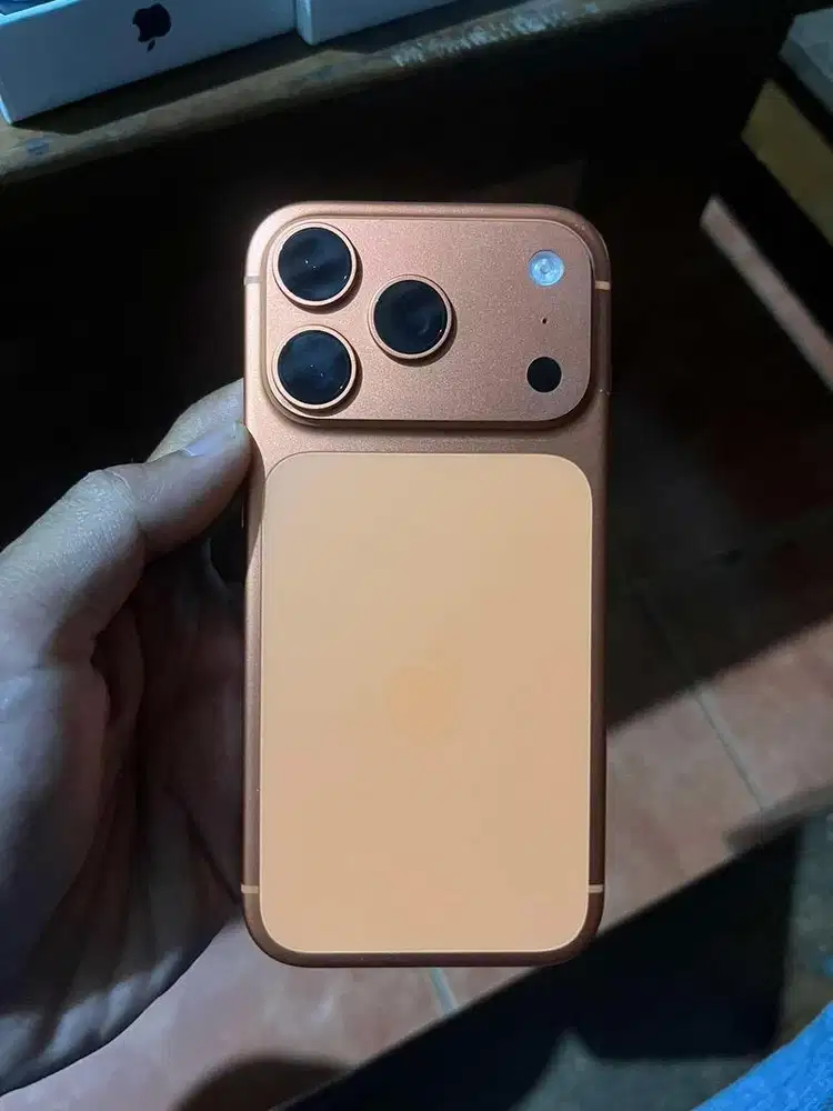 17 Pro 256gb Resmi BliBli
