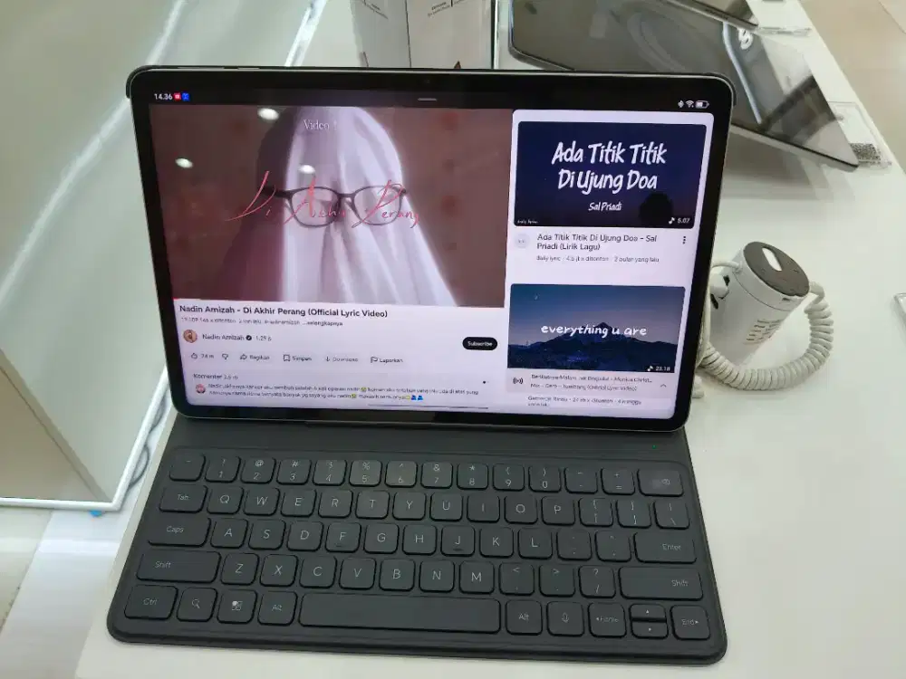 HONOR Pad 10, bisa dicicil pake ktp aja