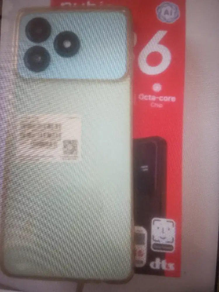 HP ZTE A36 mulus