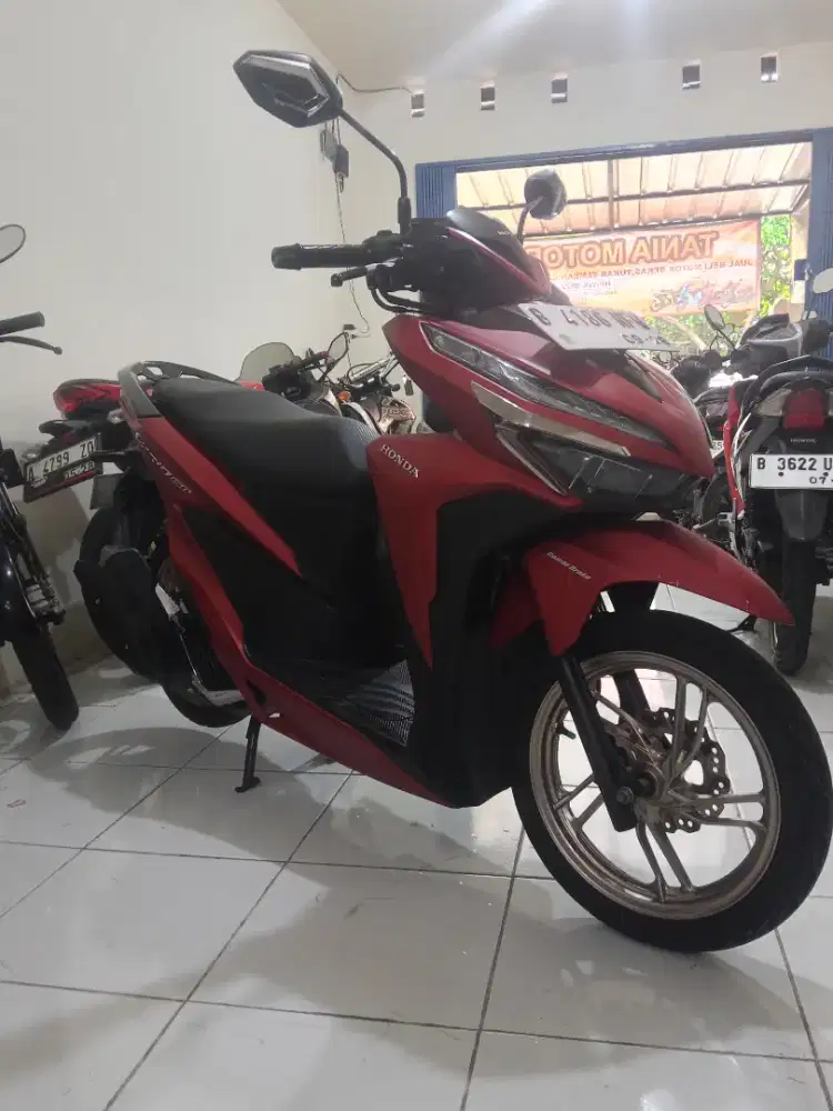 Honda Vario 150 CC KYLESS 2018 FULL ORISINIL