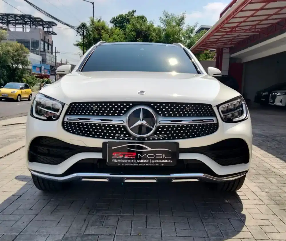 Mercedes-Benz GLC 200 AMG Line 2021