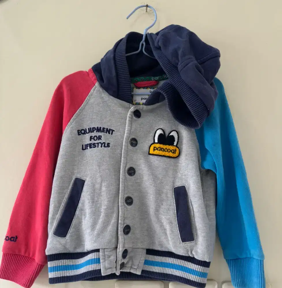 Pancoat anak size kecil