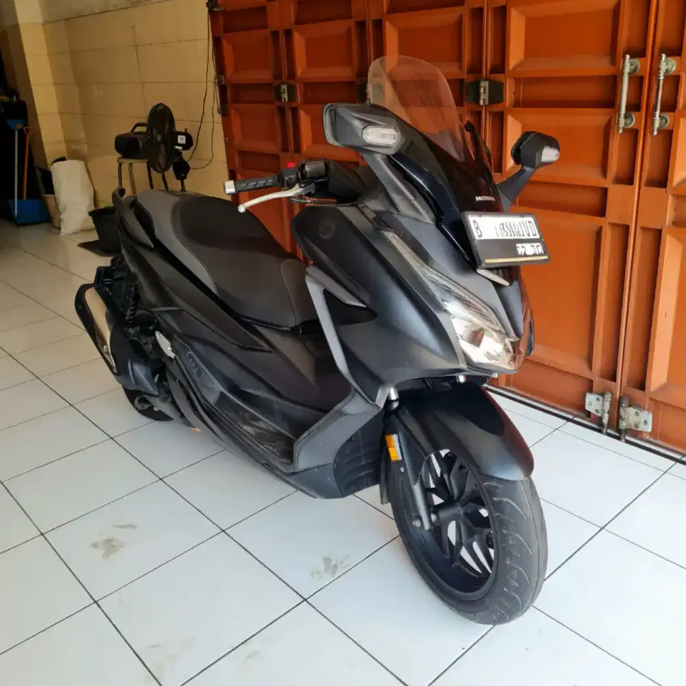 HONDA FORZA 250