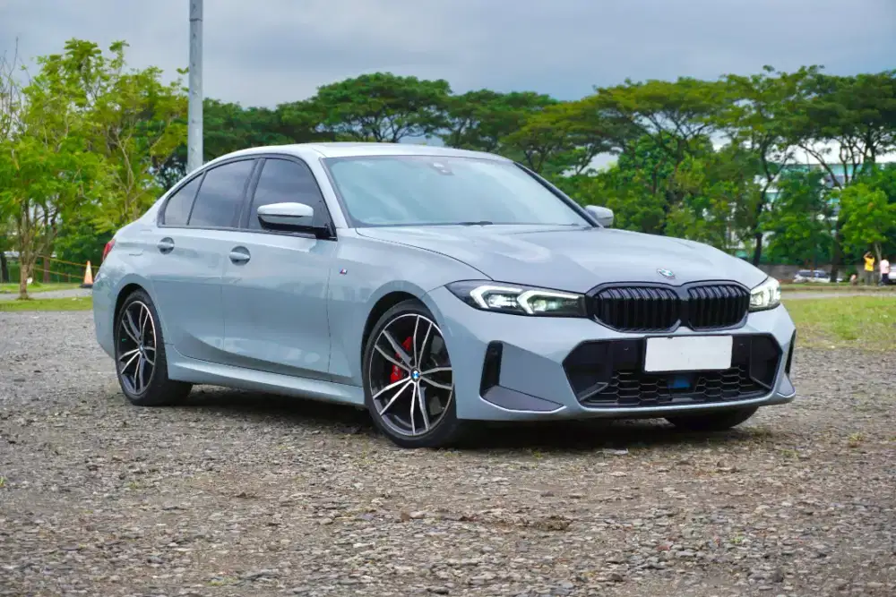 330i G20 LCI
MSport B48 2023