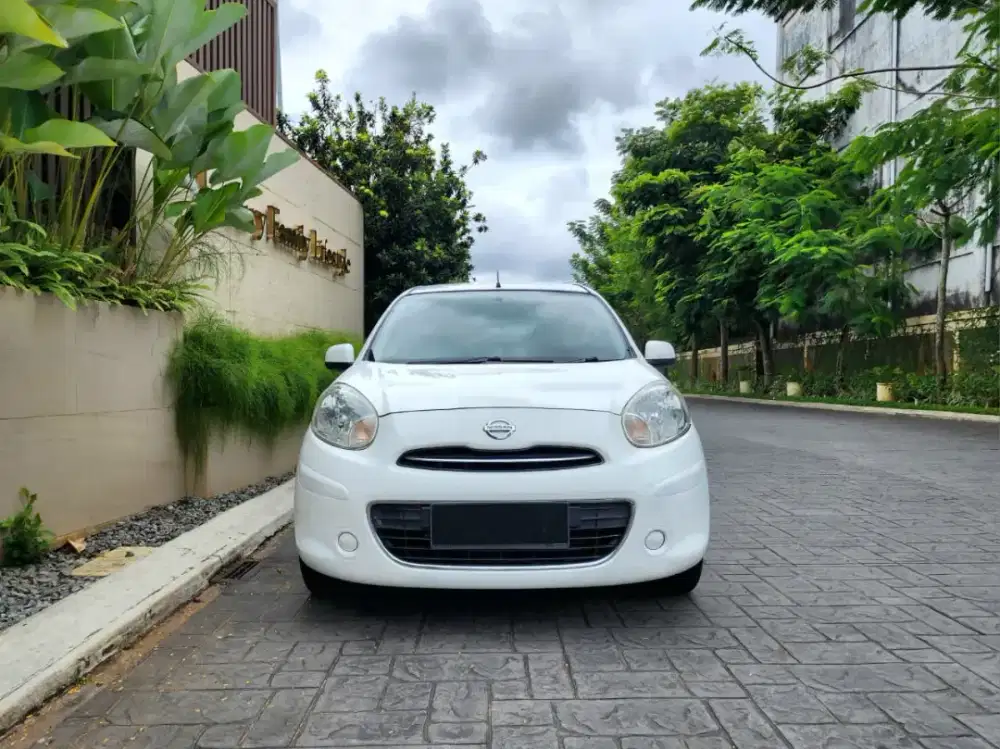 Nissan March 1.2 Matic 2013
