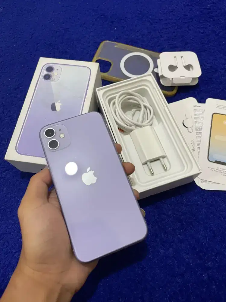 IPHONE 11 128GB ALL OPERATOR