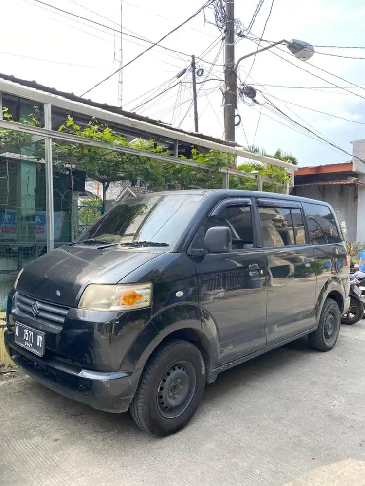 Suzuki APV 2012