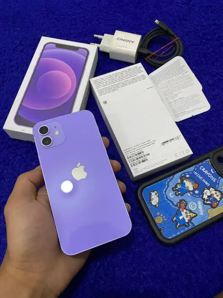 IPHONE 12 64GB ALL OPERATOR
