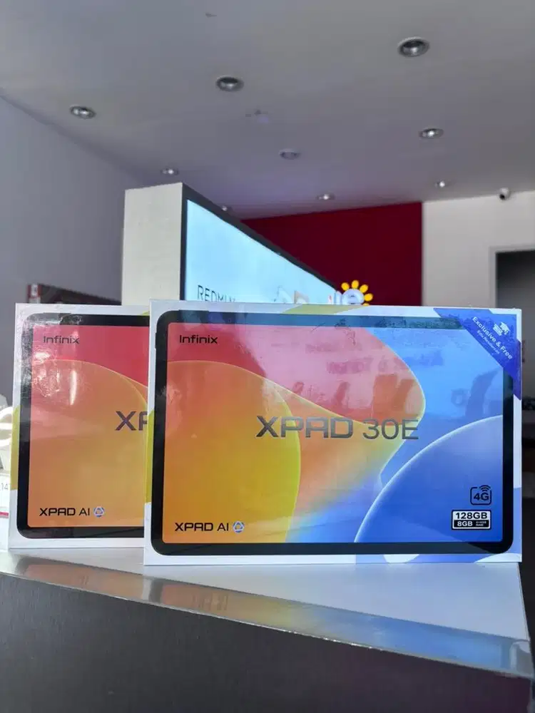 PROMO INFINIX XPAD 30E 4G || BISA KREDIT