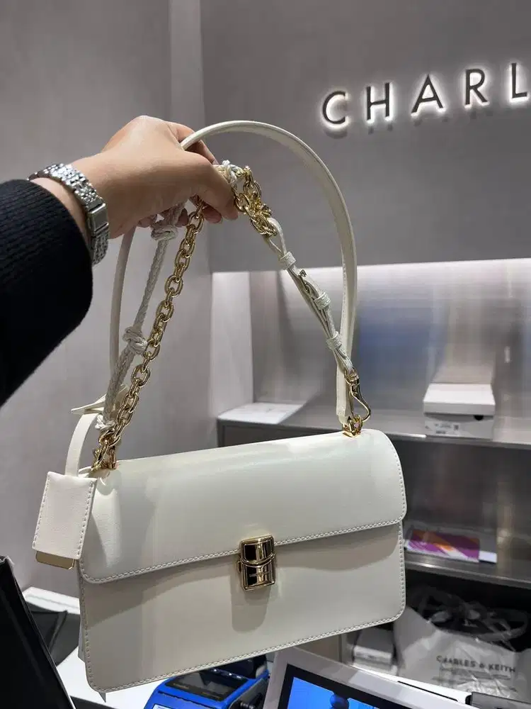 Tas Charles & Keith / Tas CK / Charles Keith