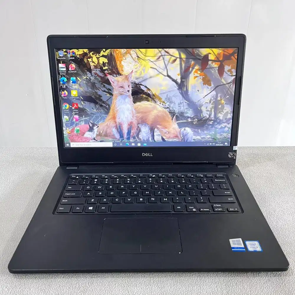 DELL LATITUDE 3480