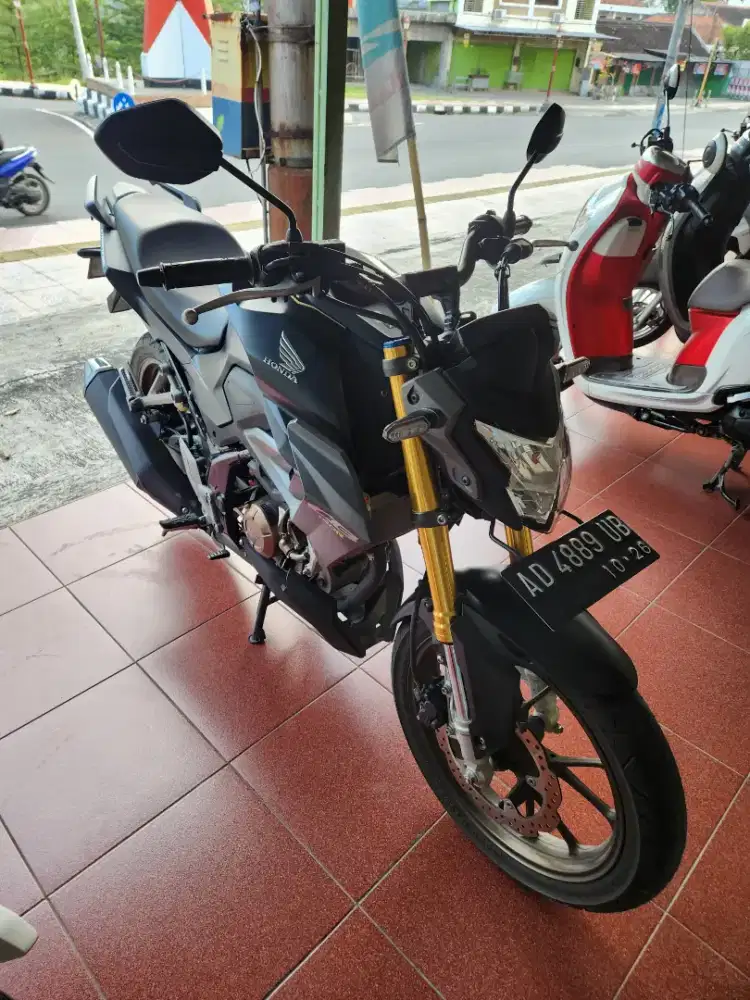 CB150R NEW TAHUN 2021