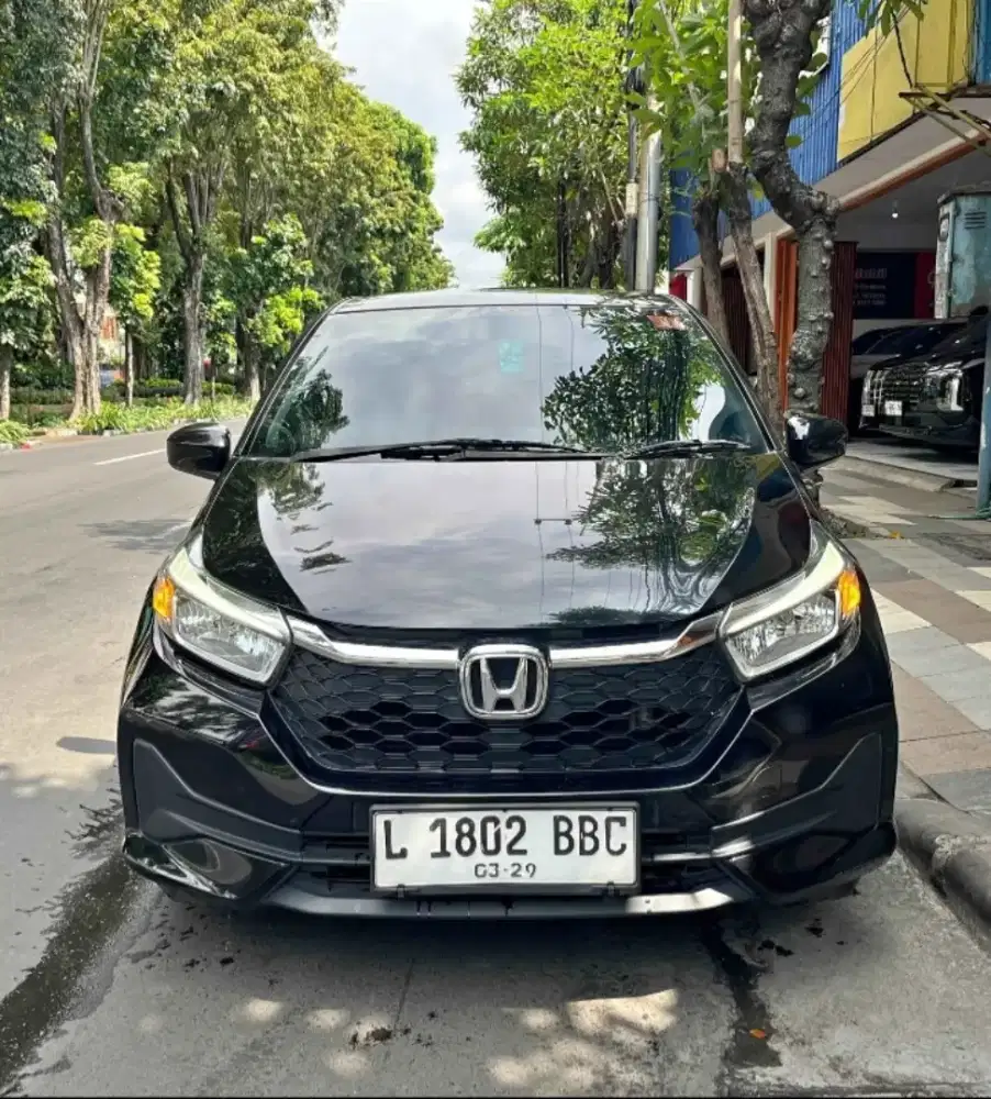 HONDA BRIO E SATYA 1.2 MATIC 2023