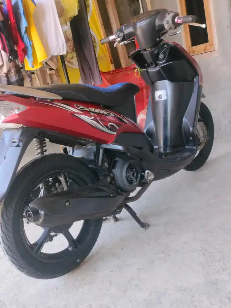 Yamaha Mio smile 2010
