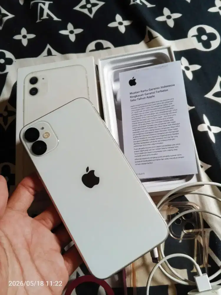 Iphone 11 64gb ex IBOX fulset mulus