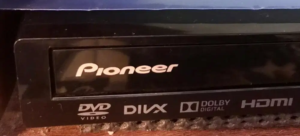 Pioneer DV 3032 KV Multi System DVD Player Karaoke HDMI