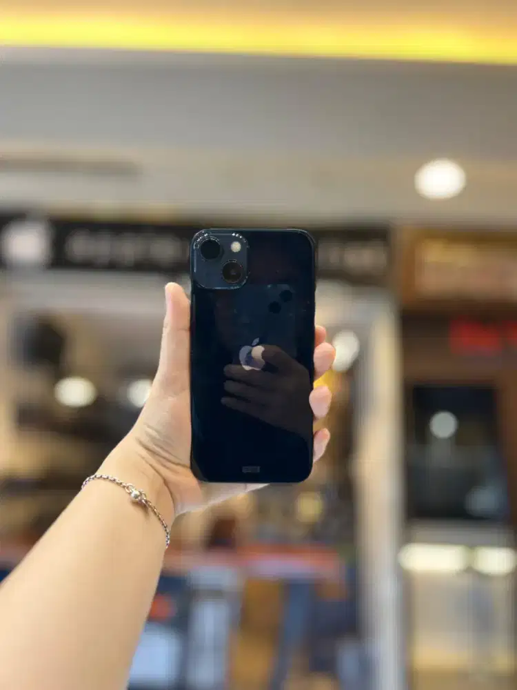 IPHONE 13 128GB SECOND IBOX CASH ATAU CREDIT