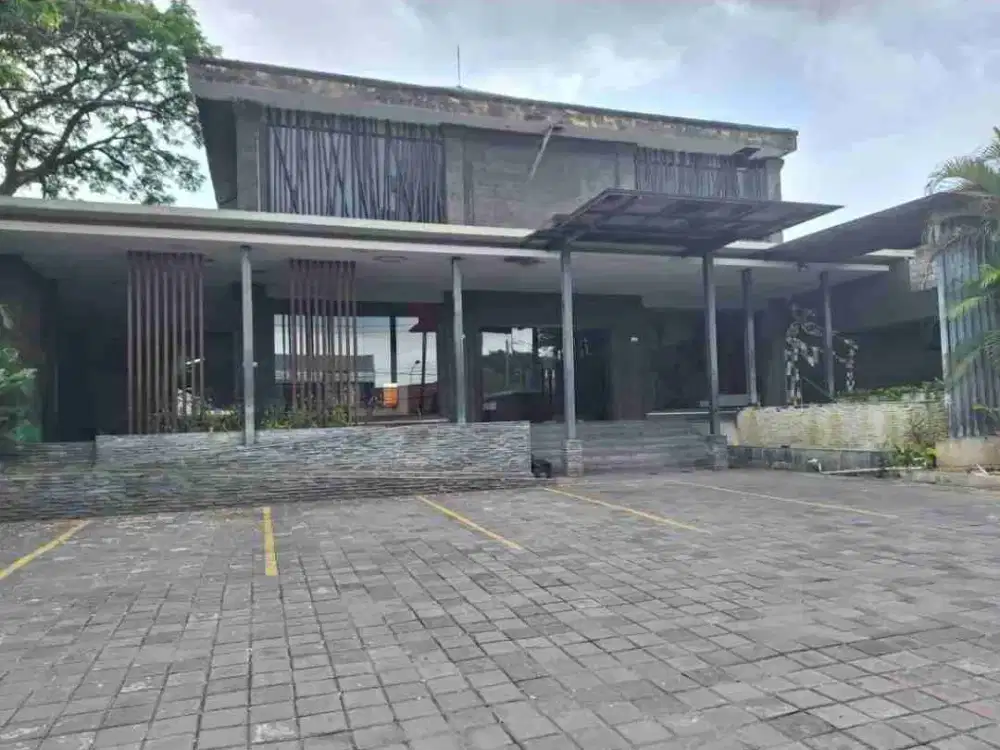 Gedung Ex Sekolah Teuku Umar Barat Kerobokan Bali