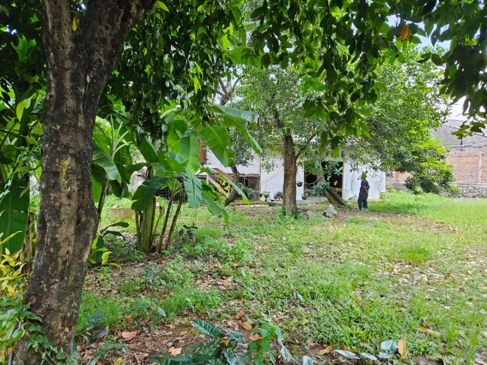Dijual Tanah dan Bangunan Daerah Cipayung SHM