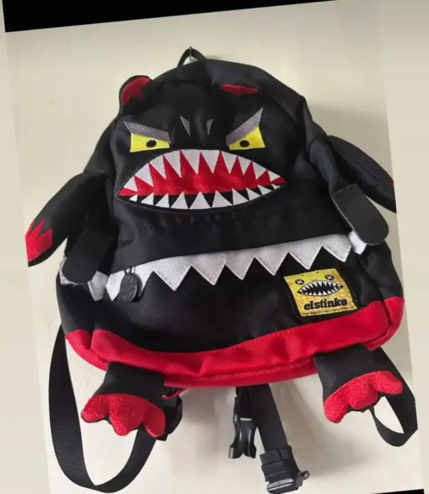 Tas elstinko anak