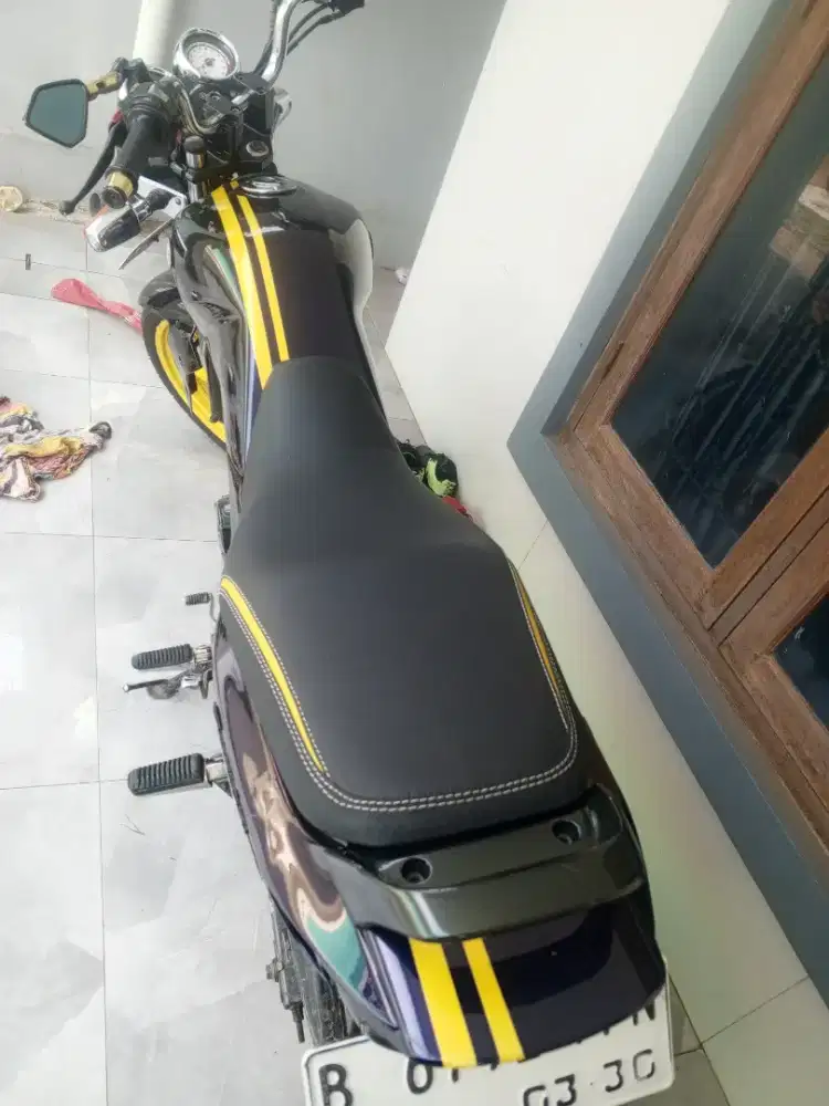 Scorpio z.225cc./2009.istimewa terawat antik