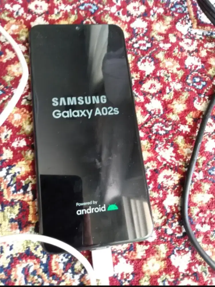 Dijual samsung A02s batangn