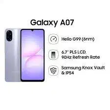 samsung a07 4/64gb