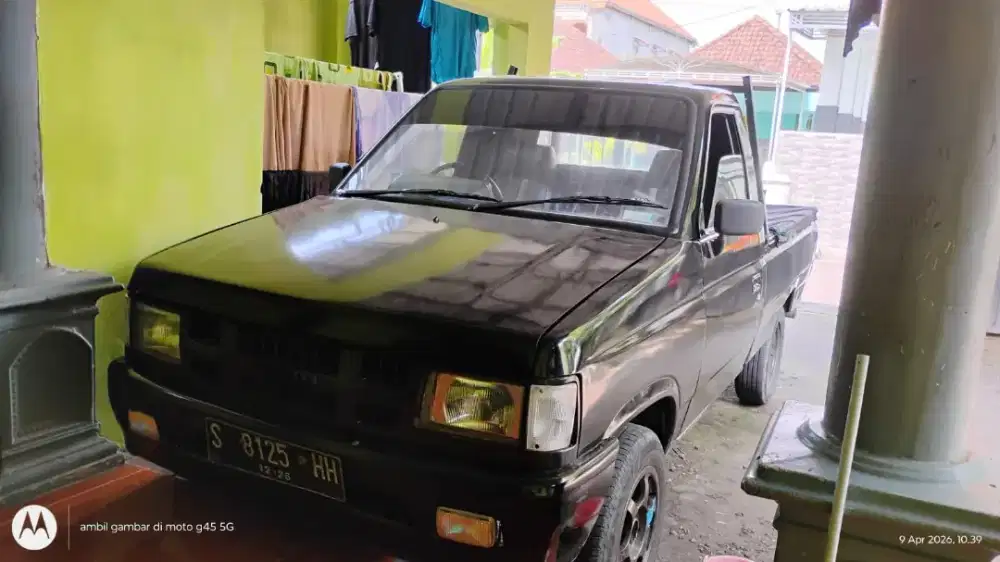 Isuzu panther pick up