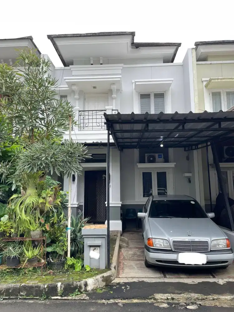 Dijual Rumah Lokasi Strategis di Ciputat Siap Huni DM-18228