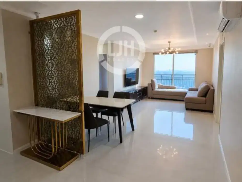 Apartemen Full Furnished di French Walk Kelapa Gading, Jakarta Utara